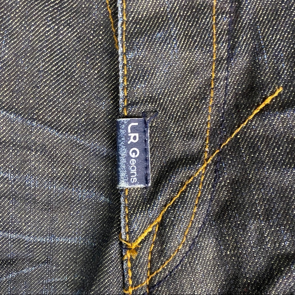 LRG Lifted Research Group Jeans Mens Size 34 - Picture 5 of 9